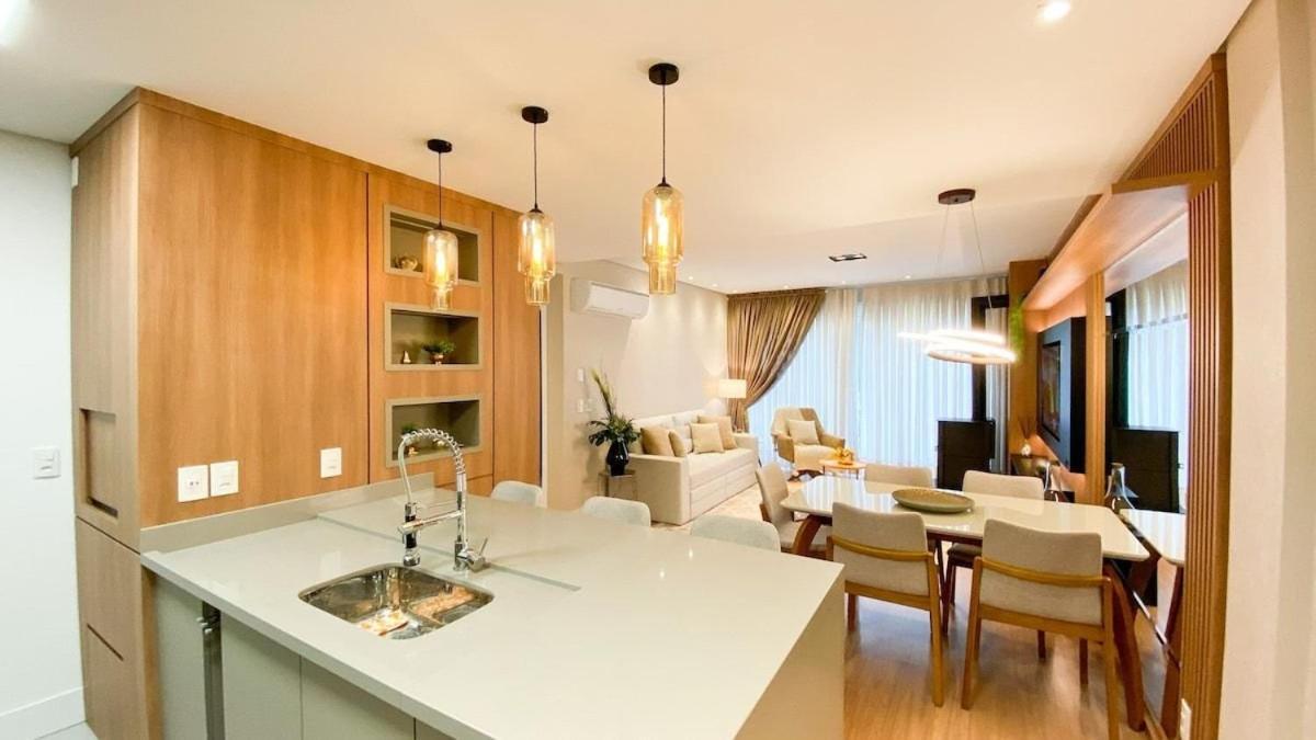 Rosa Edificio Vivere קנלה מראה חיצוני תמונה