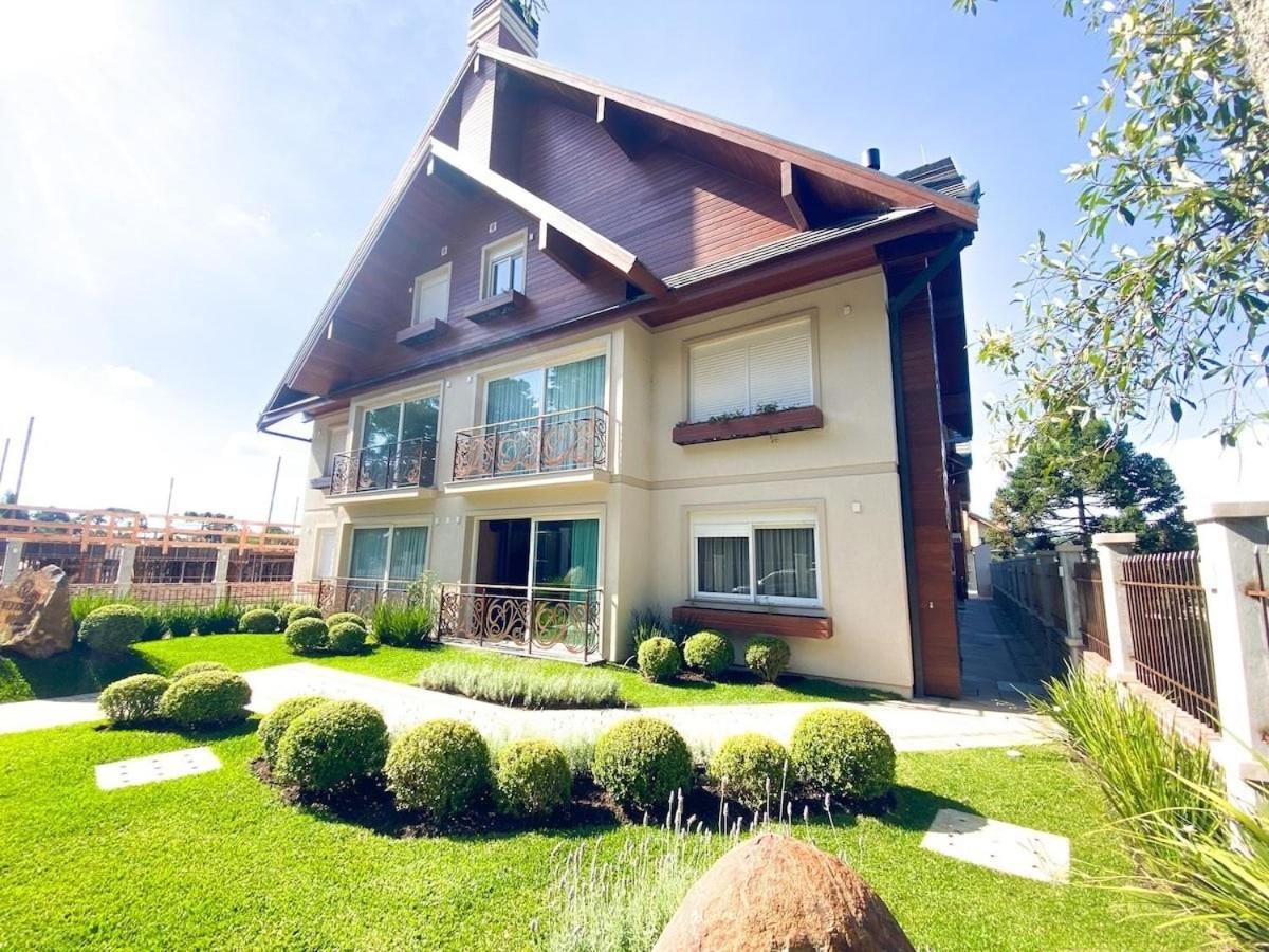 Rosa Edificio Vivere קנלה חדר תמונה