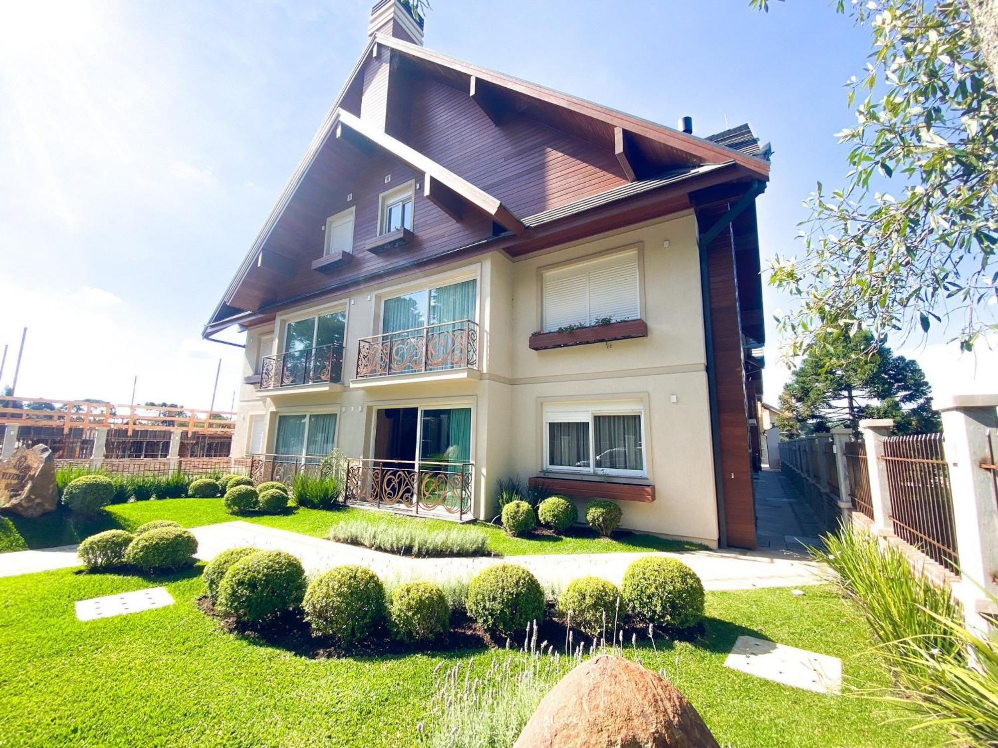 Rosa Edificio Vivere קנלה חדר תמונה